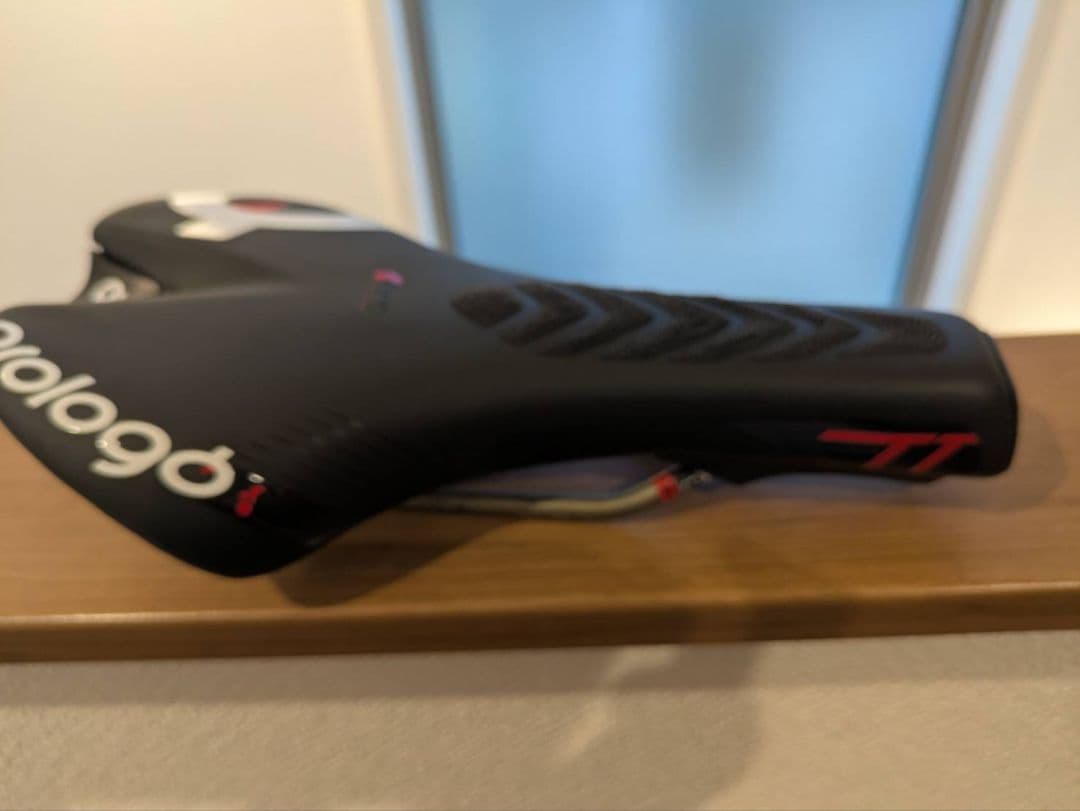 Selle Italia Saddle TT ブラック