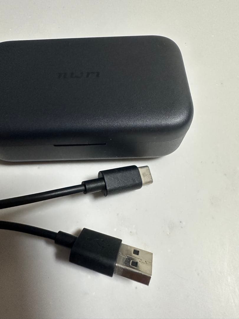 イヤホン nwm DOTS