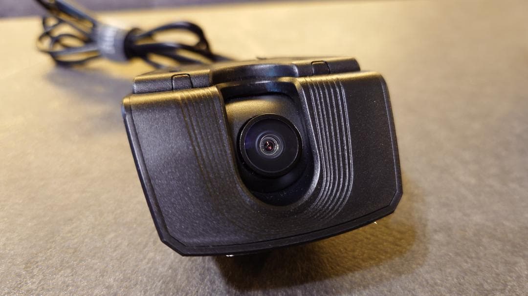 ＜中古美品＞PORMIDO PRD81C／爆光ミラー型ドライブレコーダー