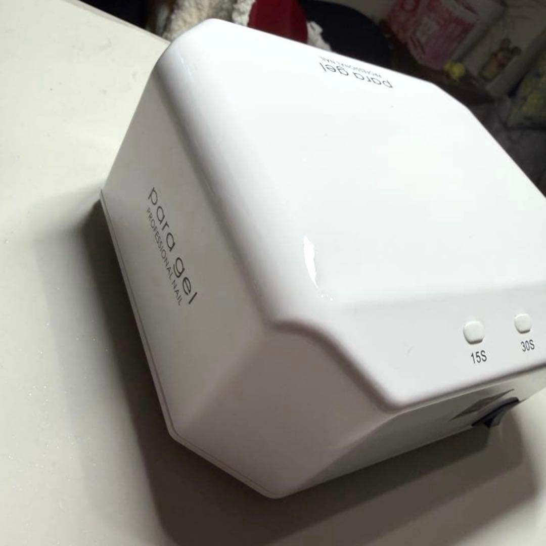 パラジェル LEDパラライトPLUS+ [2台]