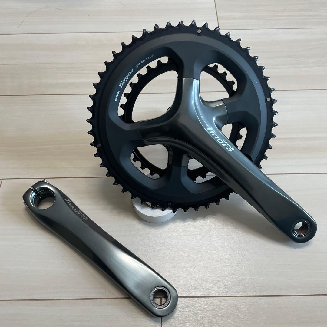 【新車外し】SHIMANO ティアグラ R4700 リムブレーキ グループセット