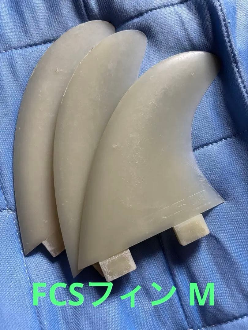 SMAC キッズサーフボード　ショートボード　k-kids 4.8 3点セット