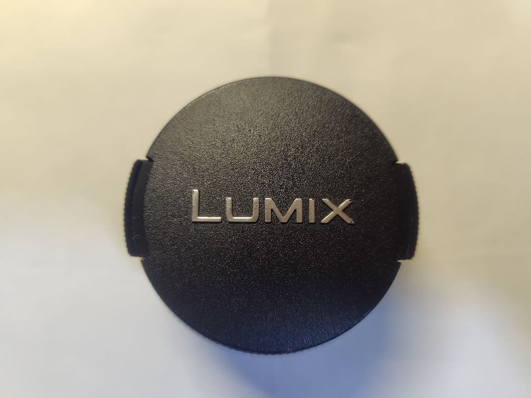 先程値下げ依頼あった方専用Panasonic LUMIX パンケーキレンズ