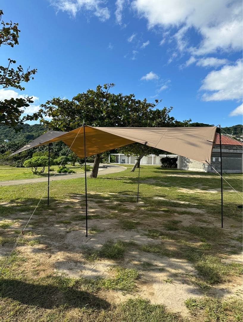 テント・タープ mama Rio