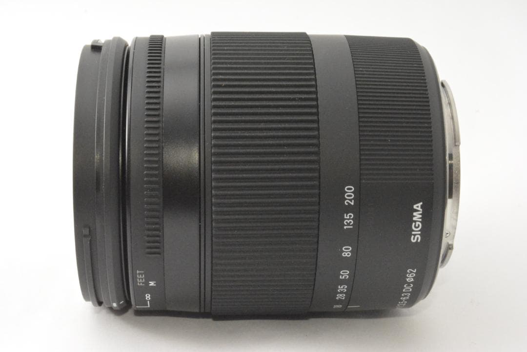 ≪SONY A≫Sigma 18-200mm 3.5-6.3 HSM MACRO