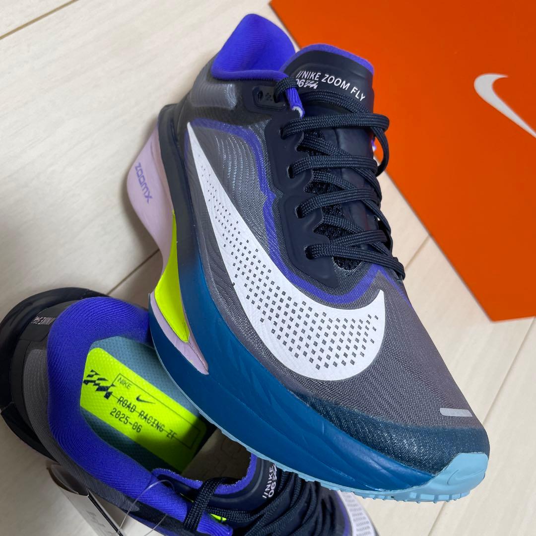 新品 NIKE ナイキ 25.5 ZOOM FLY 6 ズーム　フライ6