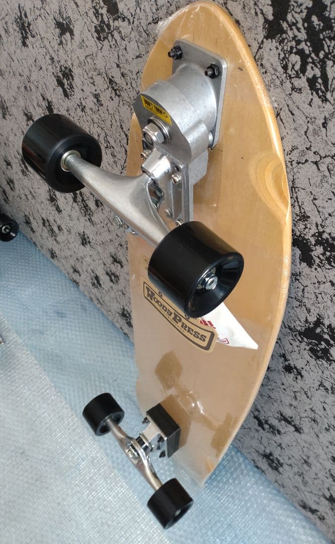 待望のTH-①搭載＜税送料3130円込み＞WOOD 31.5 ㌅ 　他激案内有り