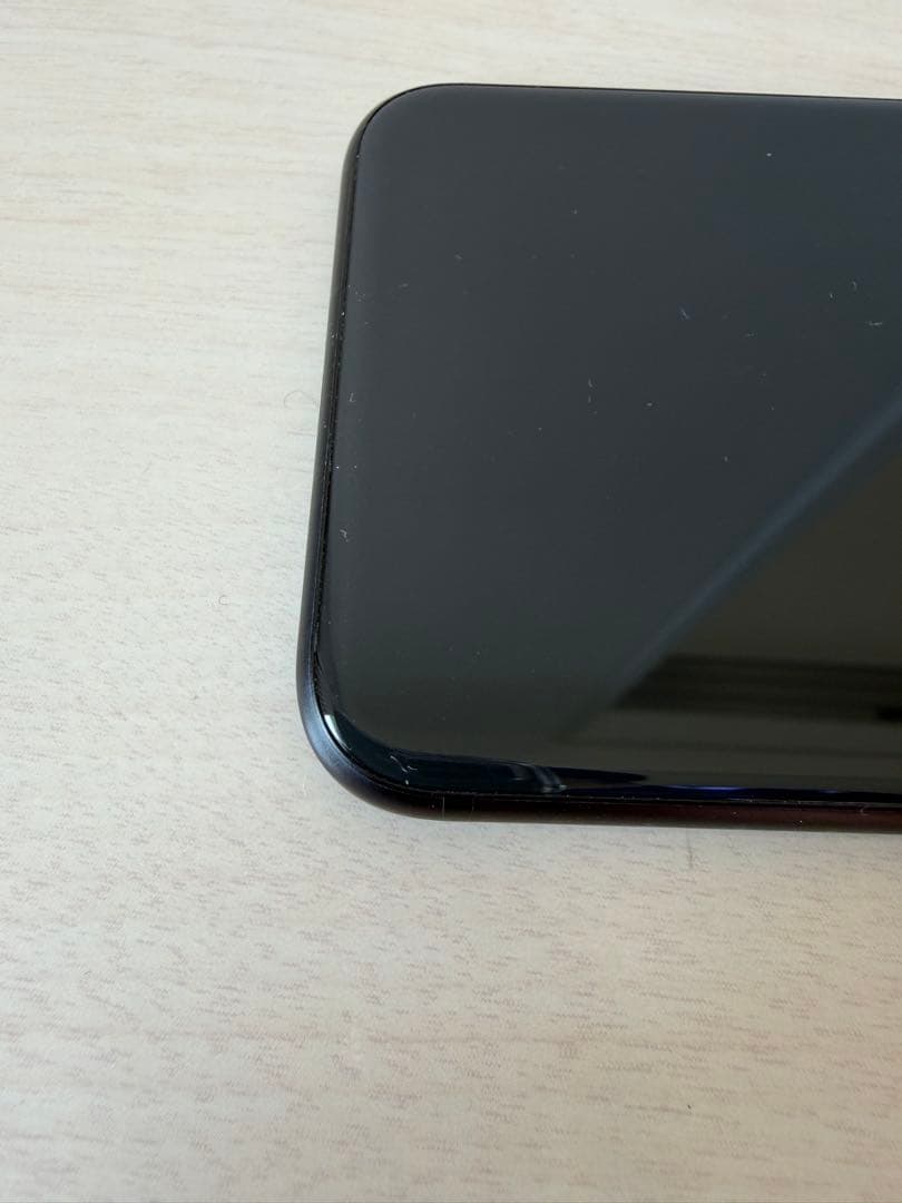 【美品】Apple iPhone SE 第2世代 (SE2) ブラック