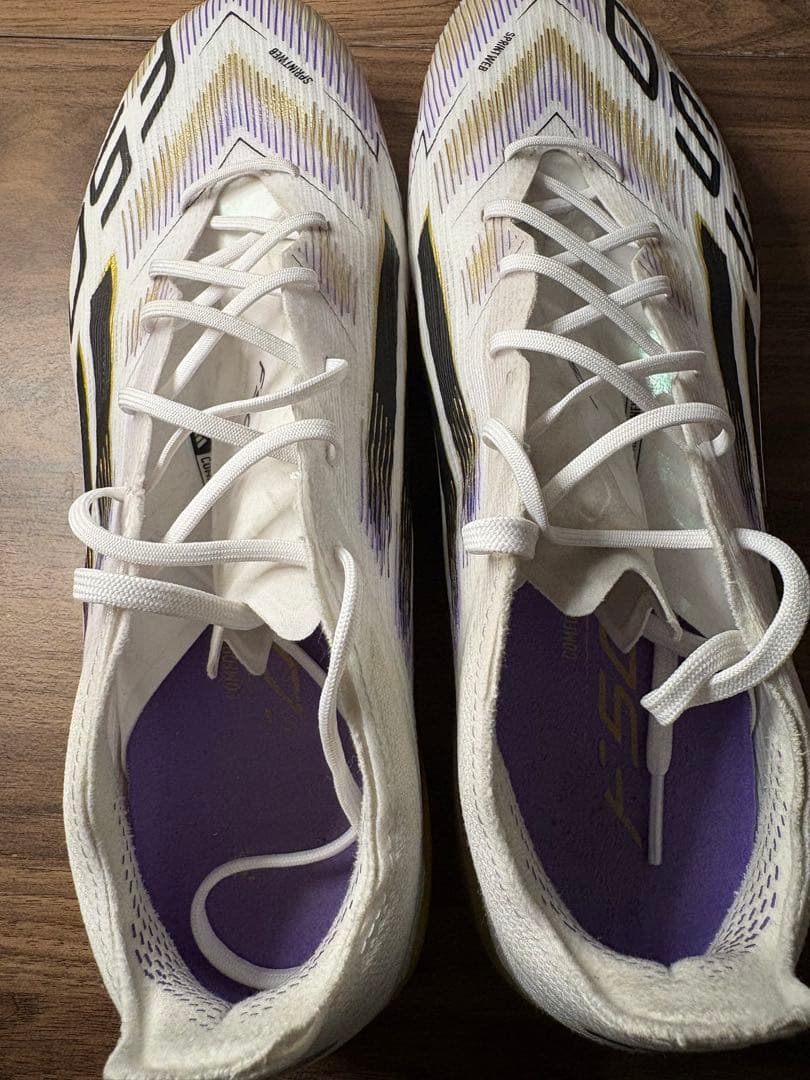 アディダスF50 ELITE HG/AG JPN 26cm