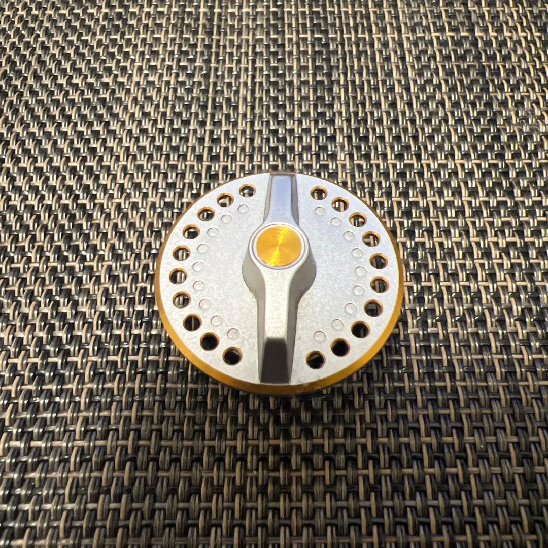 リール SHIMANO YUMEYA 07STELLA DRAG KNOB25