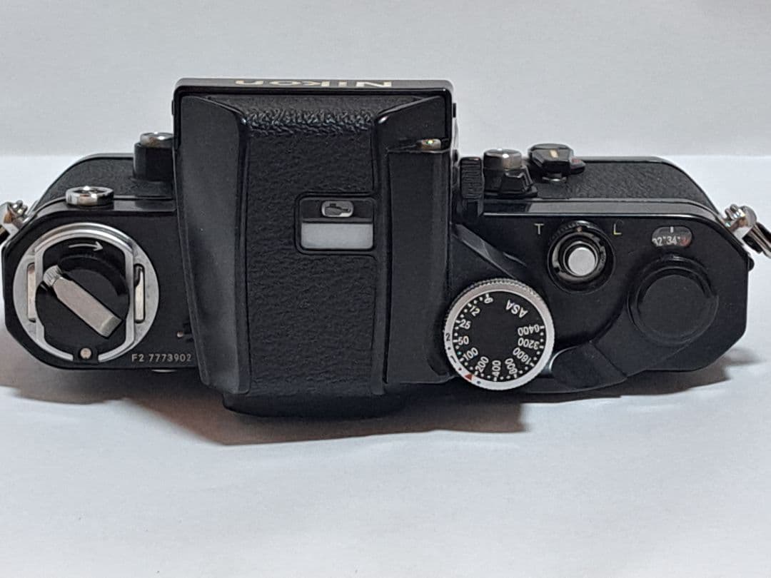 【早い者勝ち】Nikon F2 Photmic A F2A SLR レンズ付き！