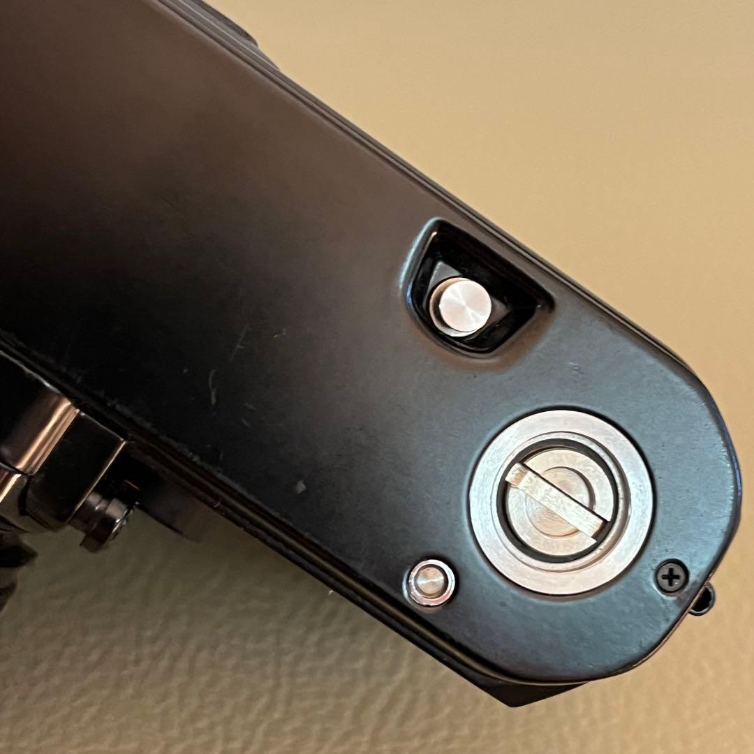 Nikon ニコン　FA ブラック＋Ai-s 50mm f/1.4＋MD-15