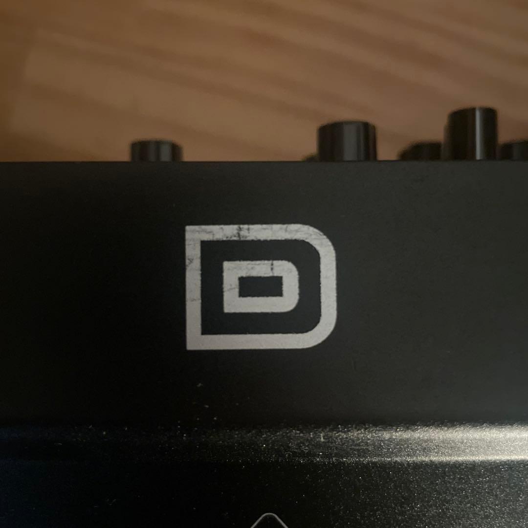 behringer MODEL D アナログシンセサイザー