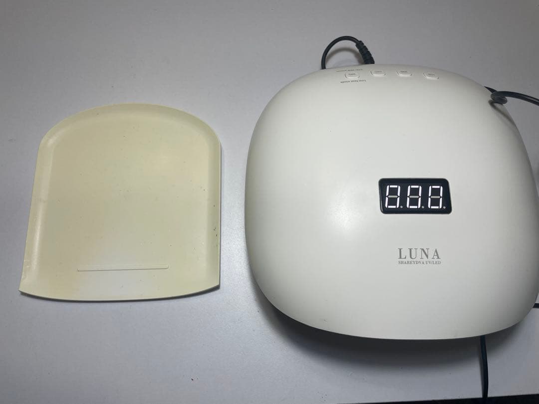 ネイルライト　SHAREYDVA LUNA UV/LED 36W