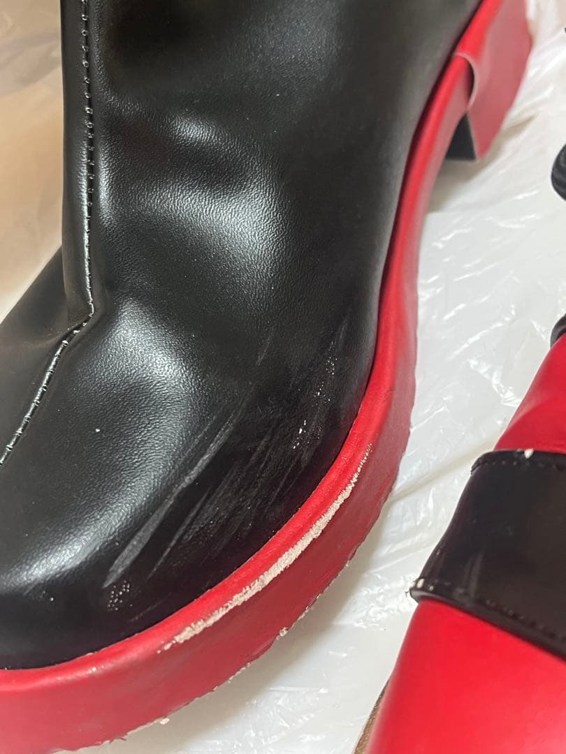 小森めと ぶいすぽっ コスプレ衣装 靴 フルセット