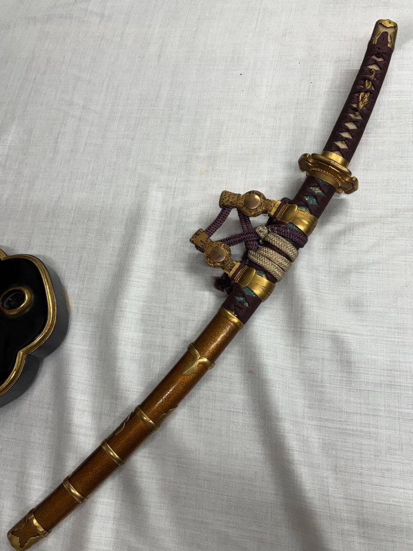 五月人形　太刀　弓　小物 飾り 御弓太刀飾 模造刀　端午の節句　インテリア