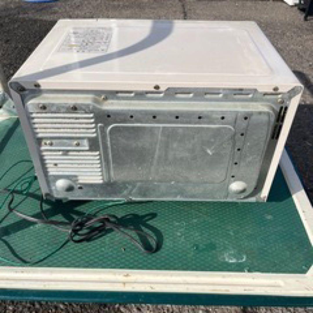 日立 オーブンレンジMRO-N600 1998年製