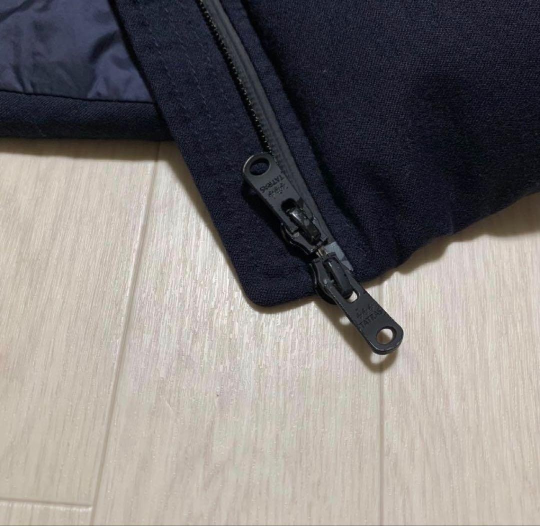 タトラス　ダウンジャケット　ボルボレ　サイズ2　ネイビー Mサイズ