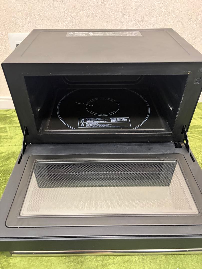 BALMUDA The Range K04A-BK 2020年モデル