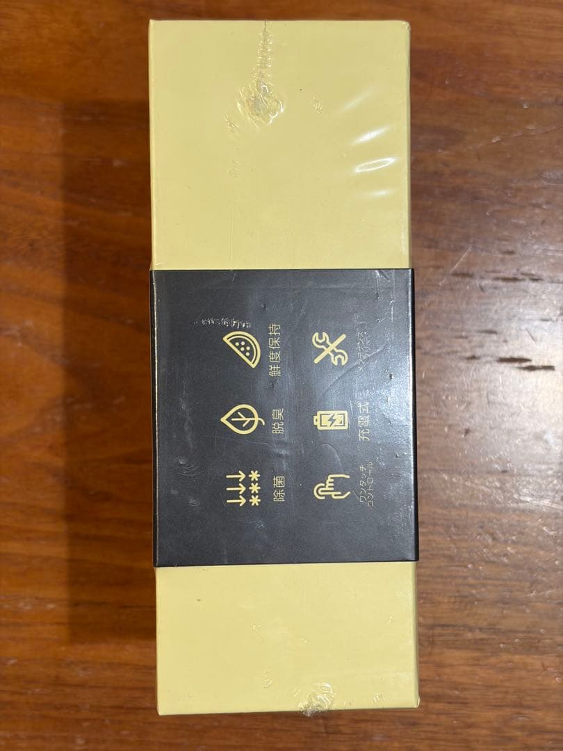 新品未開封オゾン除菌脱臭器TECO スペースくりん DUO TT-52R2B