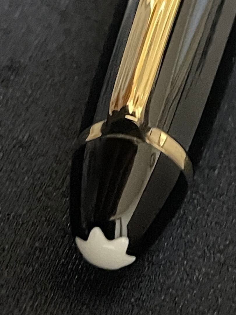 ◾️美品◾️モンブラン◾️146万年筆◾️マイスターシュテュック◾️化粧箱、サービスガイド