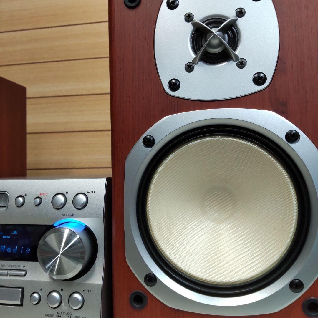 リペア済 USB/CD/MD/FM/AUX/OPT ONKYO FR-N7FX