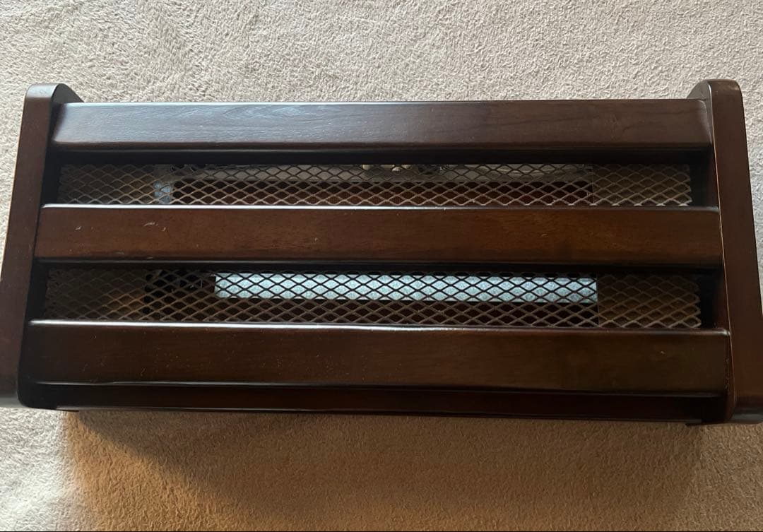 ハロゲン フットヒーター MFH-181ET 新品未使用