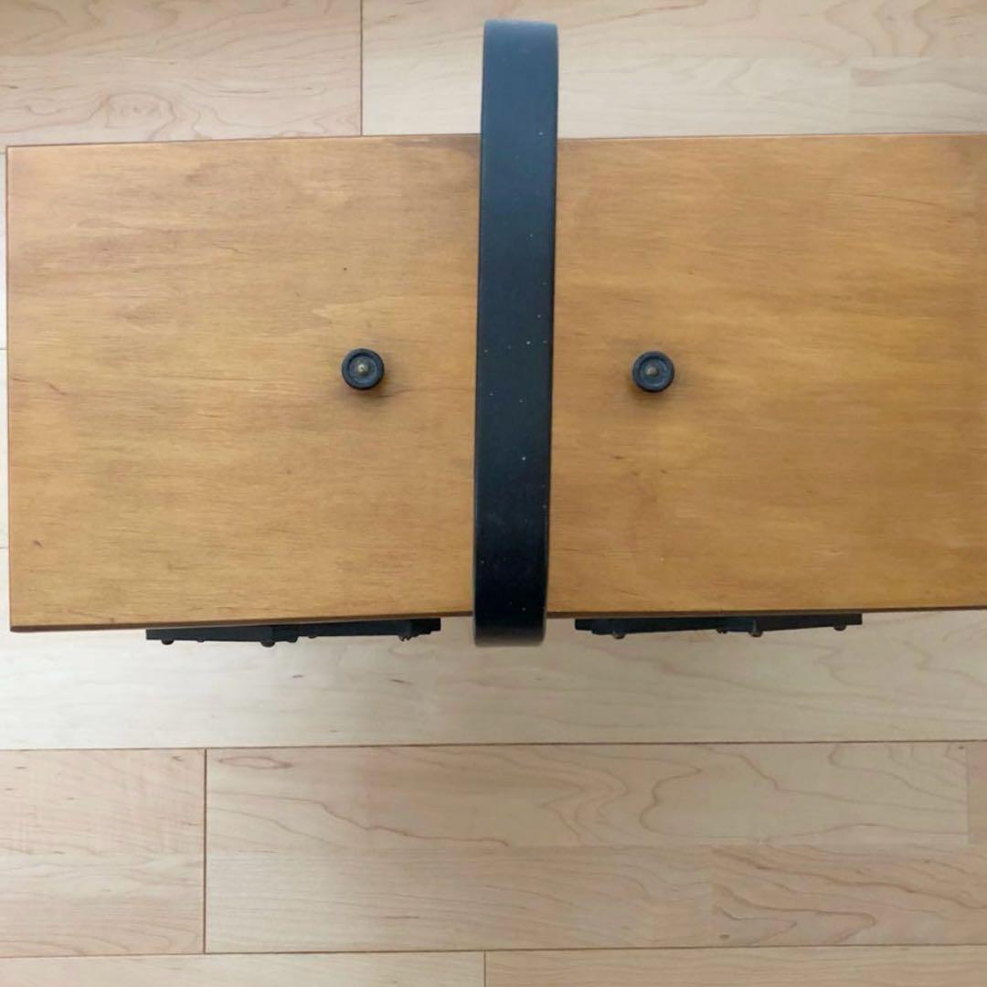 イギリス アンティーク ソーイングボックス　ヴィンテージ　ビンテージ　裁縫箱