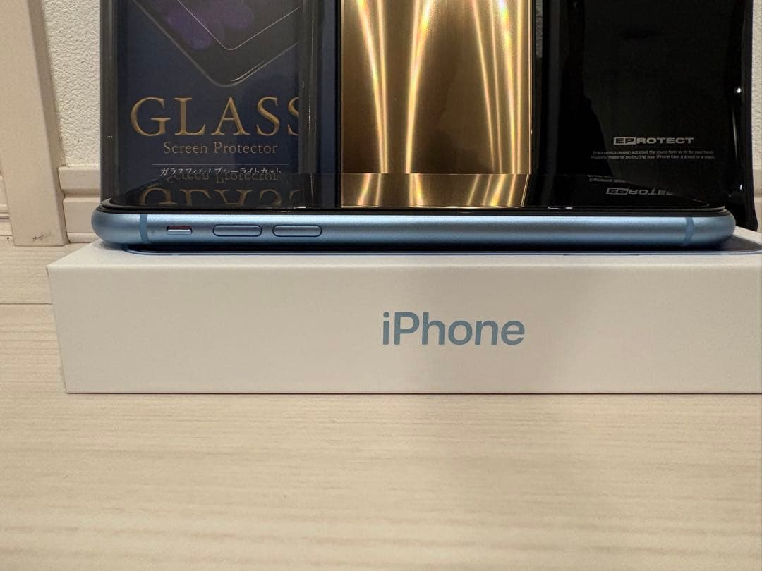 スマートフォン本体 Apple iPhone XR 128GB