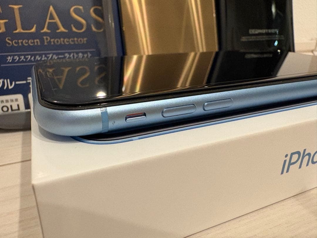 スマートフォン本体 Apple iPhone XR 128GB