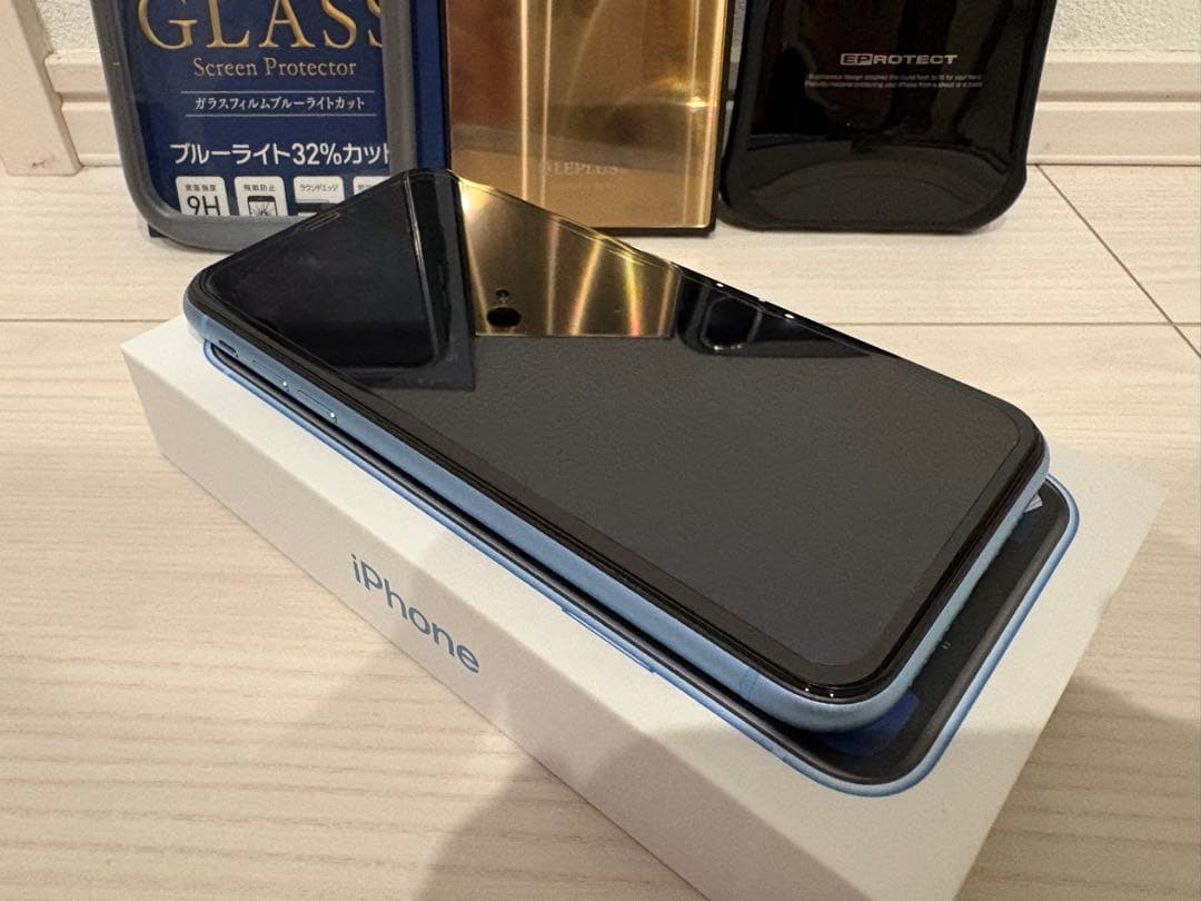 スマートフォン本体 Apple iPhone XR 128GB