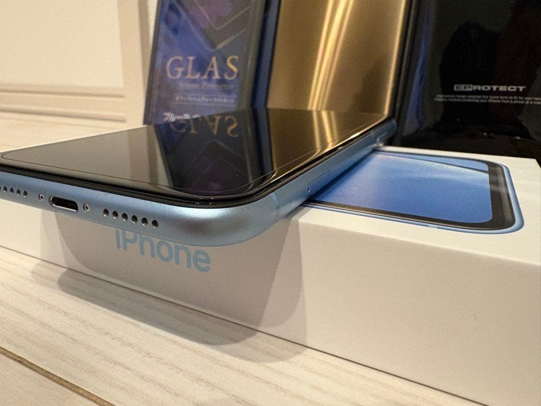 スマートフォン本体 Apple iPhone XR 128GB