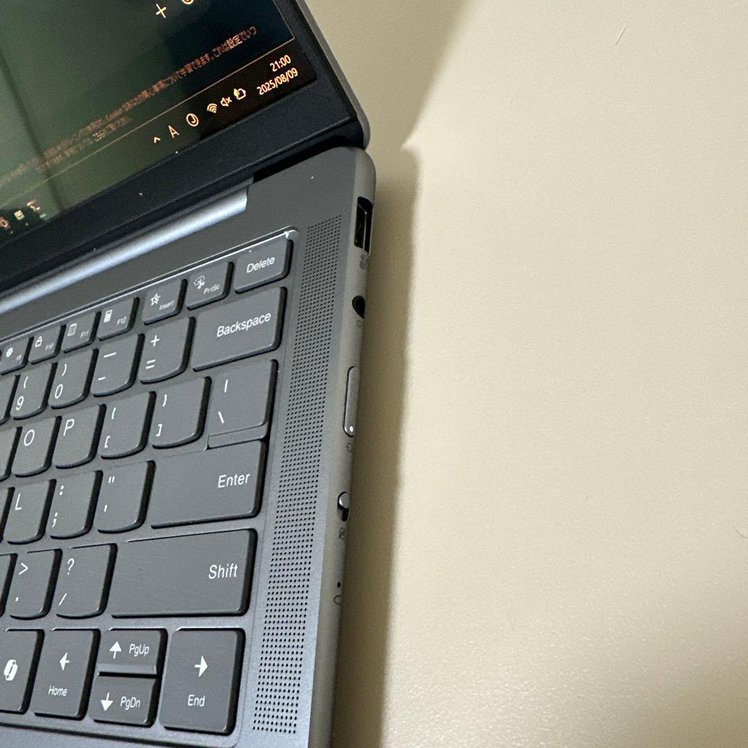 Lenovo Yoga Slim 7 14IMH9（Core Ultra 5）
