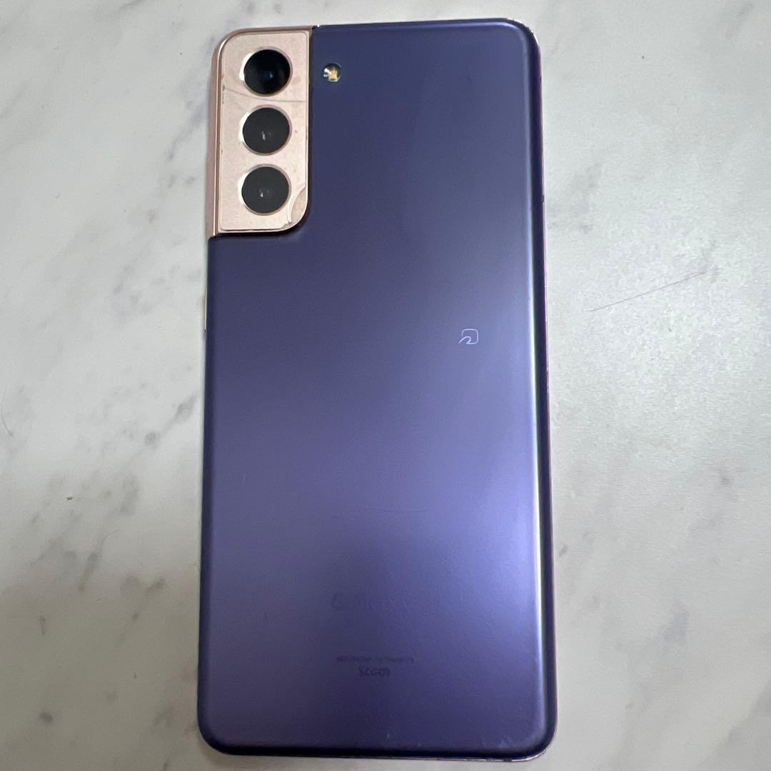 Y*i様 Samsung Galaxy S21 5G SCG09 本体