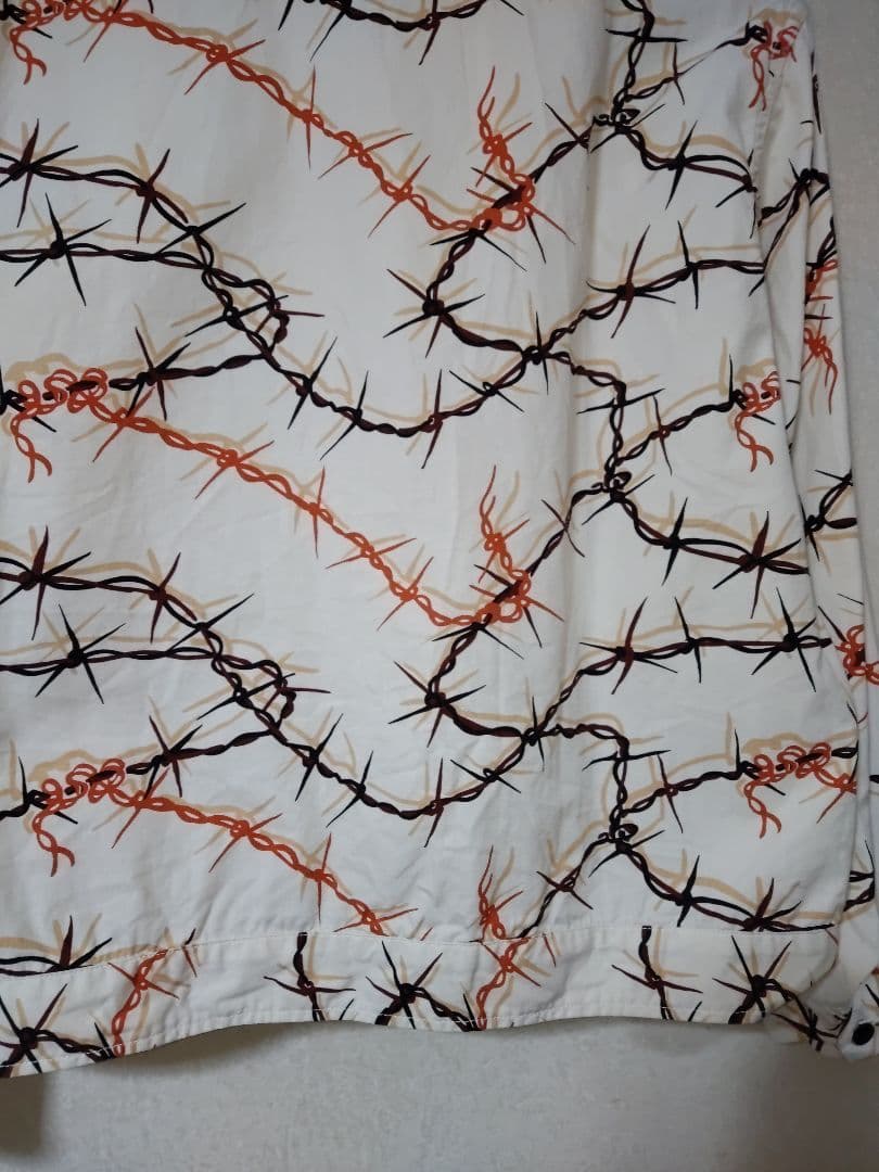 テンダーロイン　ドリズラージャケット