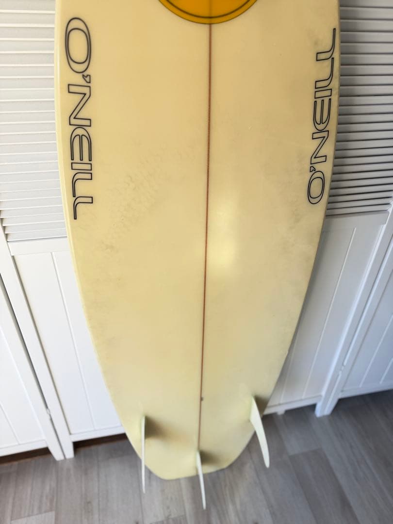 O`NEILL オニール 80’S ヴィンテージサーフボード(リペア必要)