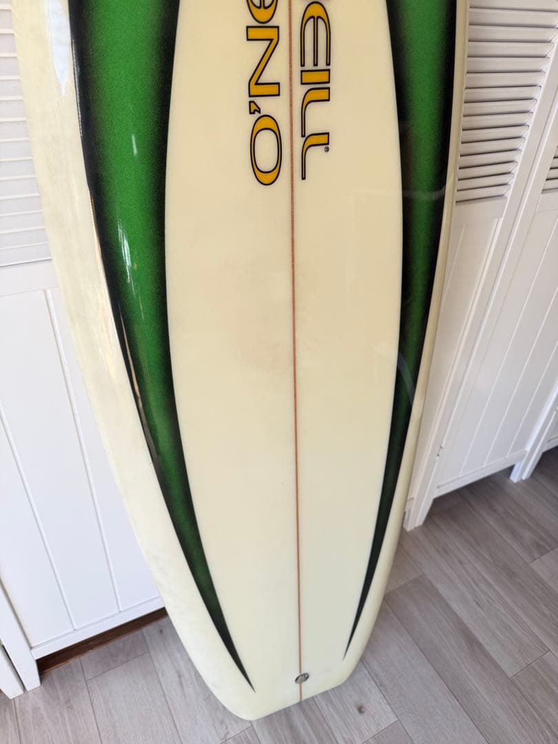 O`NEILL オニール 80’S ヴィンテージサーフボード(リペア必要)