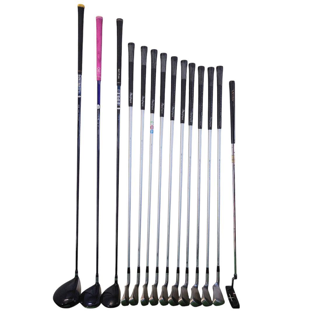 MacGregor ✨ゴルフクラブセット メンズ/C103