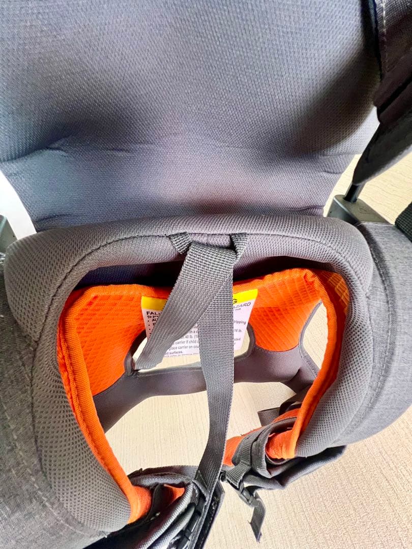 【未使用品】MINIMEISミニマイス肩車キャリア