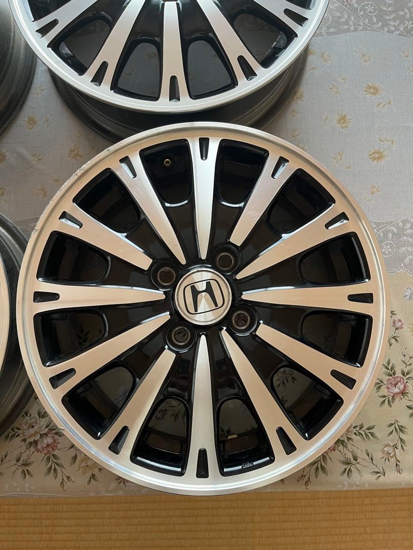 ホンダ 15インチ アルミホイール 4本セット