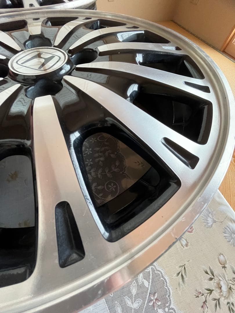 ホンダ 15インチ アルミホイール 4本セット