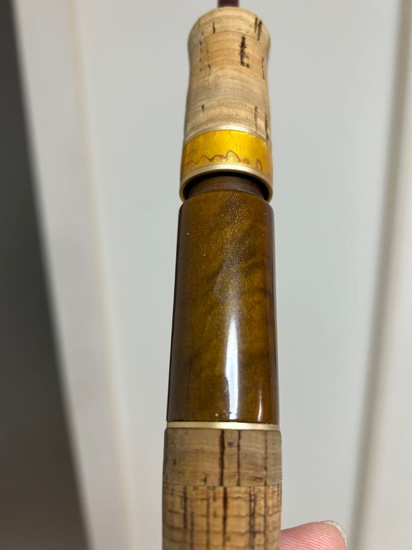 ロデオクラフト ホワイトウルフ 62UL-e　999.9　入手困難　廃盤品