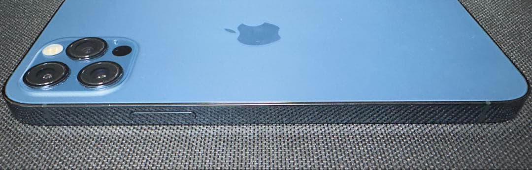 Apple iPhone 12 Pro 256GB パシフィックブルー 本体