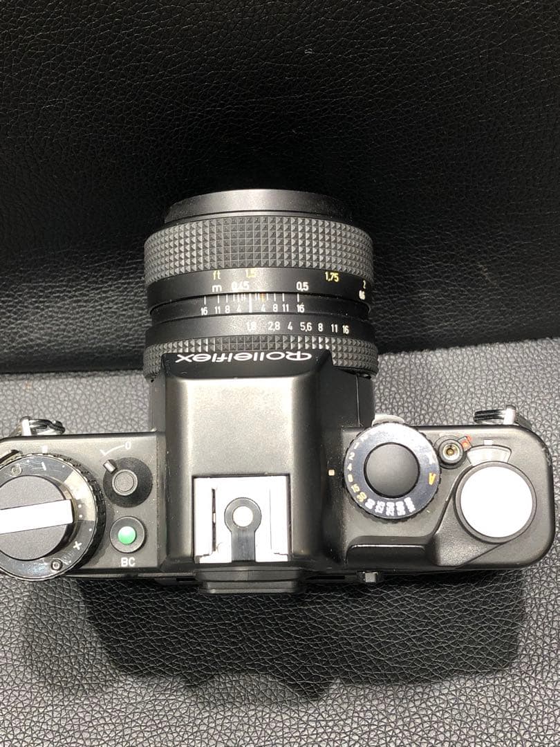 Rolleiflex SL35 E ローライフレックス　フィルムカメラ