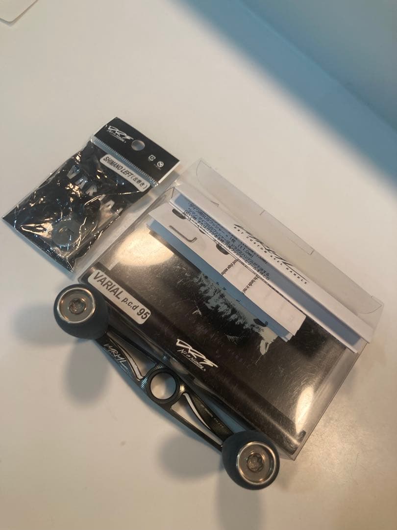 【中古】バリアルハンドル　95