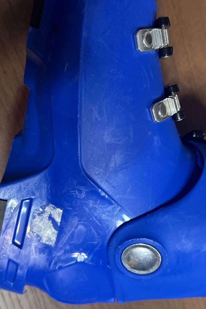 スキーブーツ ジュニア 23-23.5cm SALOMON S/RACE60T