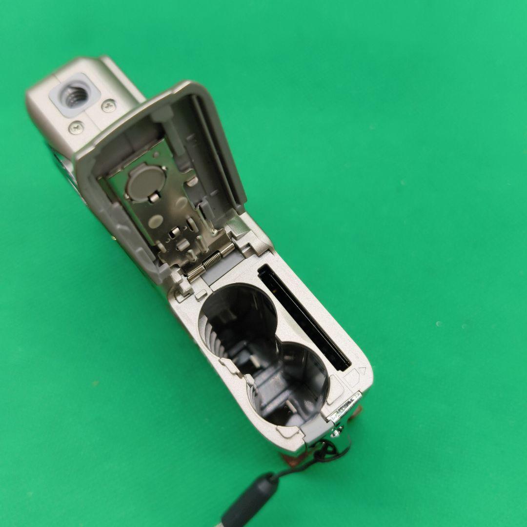 【動作確認済】PENTAX ペンタックスOptio オプティオ E70 単3電池