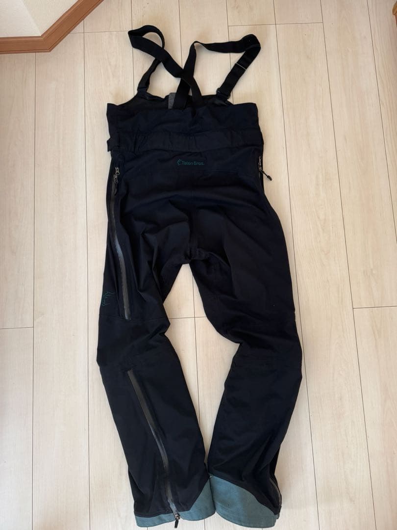 Teton Bros. TB3 jacket TB3 pant ティートンブロス