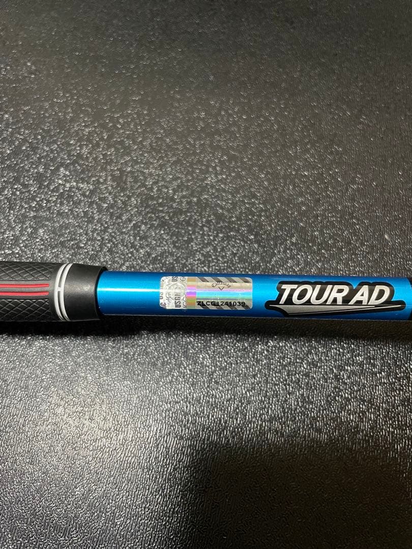 Callaway Rogue ST LS 15度　3w ツアー　AD UB 6S