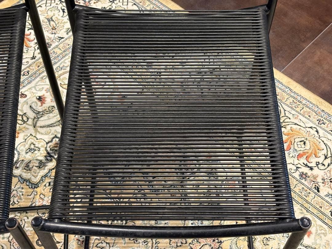 ①Cassina カッシーナ Alias アリアス ダイニングチェア nG